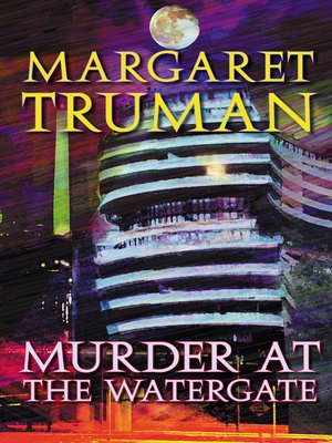 cover image of Murder at the Watergate